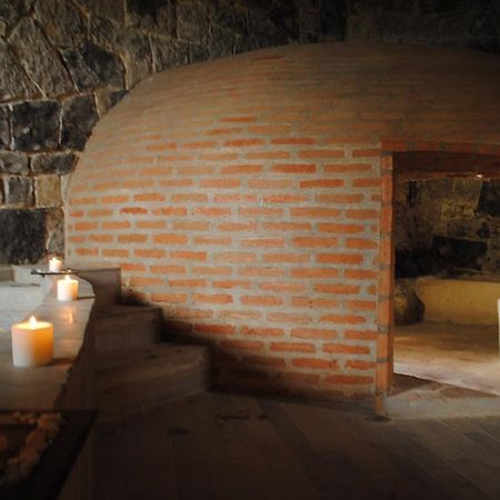 Hostal Tosepan Kali Cuetzalán del Progreso 外观 照片
