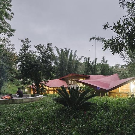 Hostal Tosepan Kali Cuetzalán del Progreso 外观 照片
