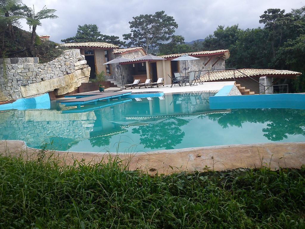Hostal Tosepan Kali Cuetzalán del Progreso 外观 照片