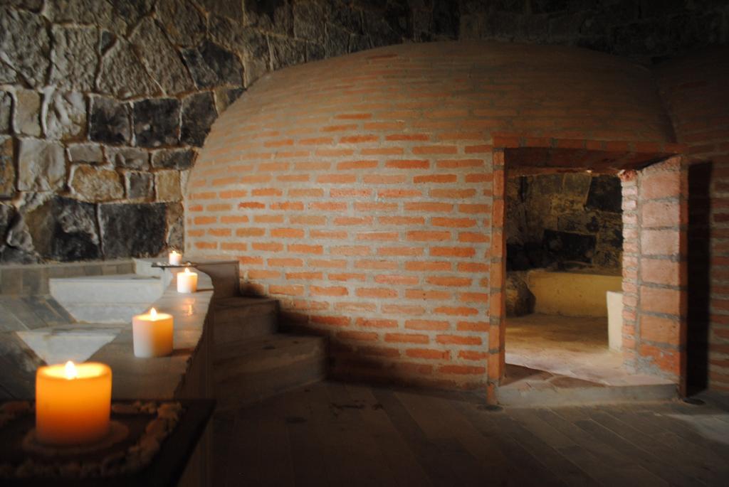 Hostal Tosepan Kali Cuetzalán del Progreso 外观 照片