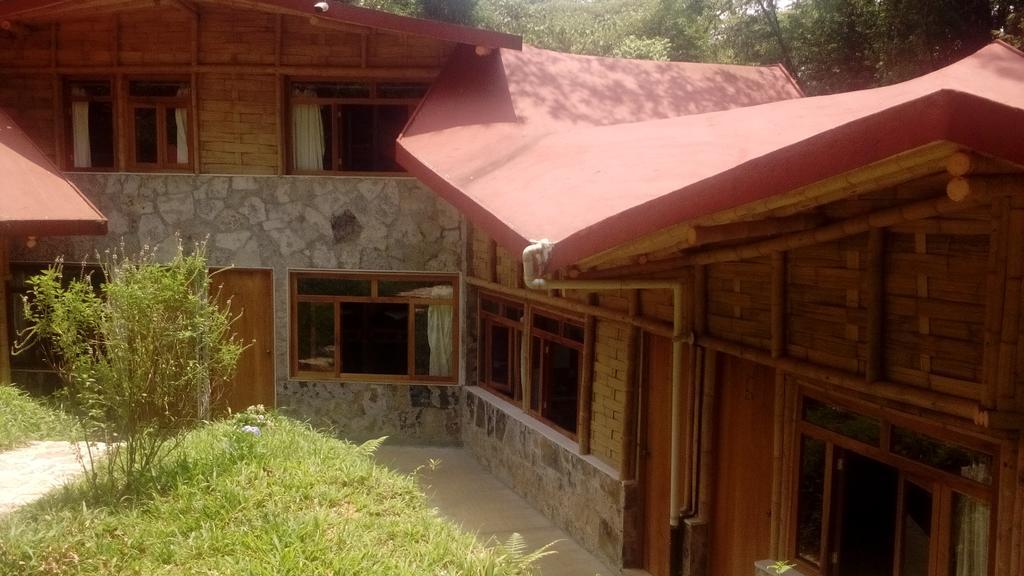 Hostal Tosepan Kali Cuetzalán del Progreso 外观 照片