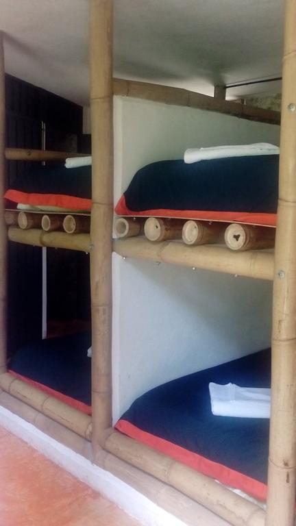 Hostal Tosepan Kali Cuetzalán del Progreso 外观 照片