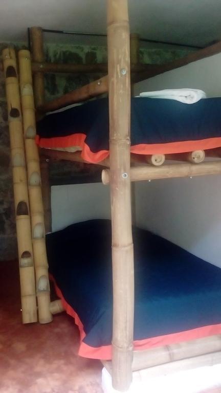 Hostal Tosepan Kali Cuetzalán del Progreso 外观 照片