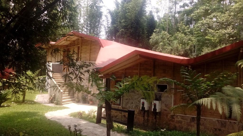 Hostal Tosepan Kali Cuetzalán del Progreso 外观 照片