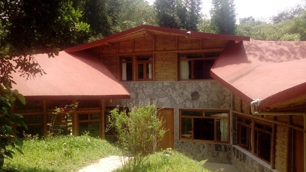 Hostal Tosepan Kali Cuetzalán del Progreso 外观 照片