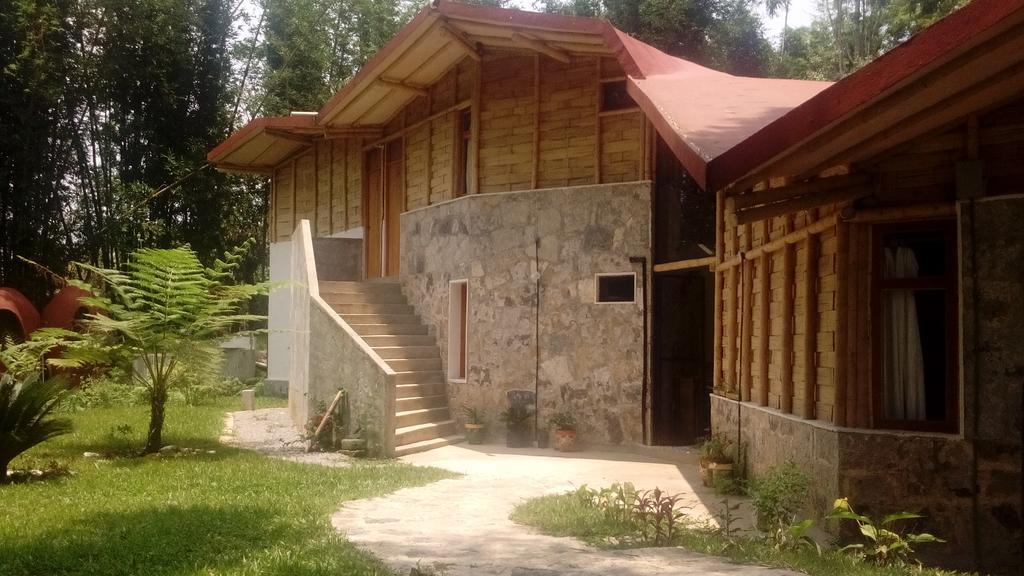 Hostal Tosepan Kali Cuetzalán del Progreso 外观 照片