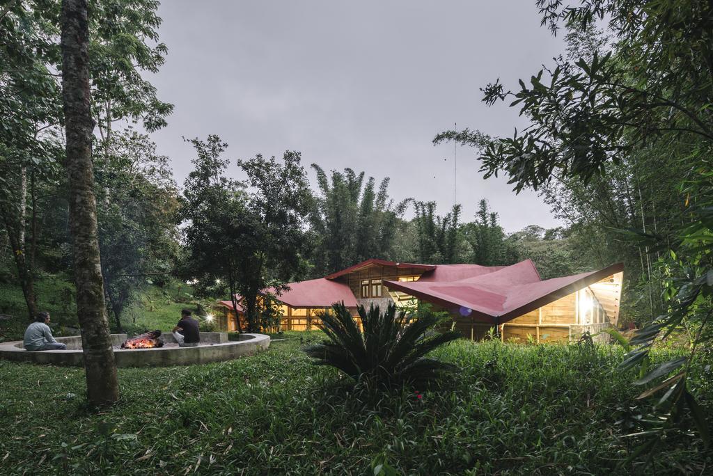 Hostal Tosepan Kali Cuetzalán del Progreso 外观 照片