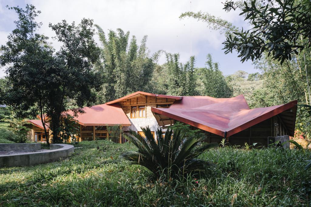 Hostal Tosepan Kali Cuetzalán del Progreso 外观 照片