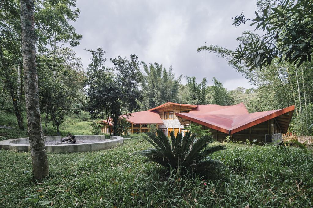 Hostal Tosepan Kali Cuetzalán del Progreso 外观 照片